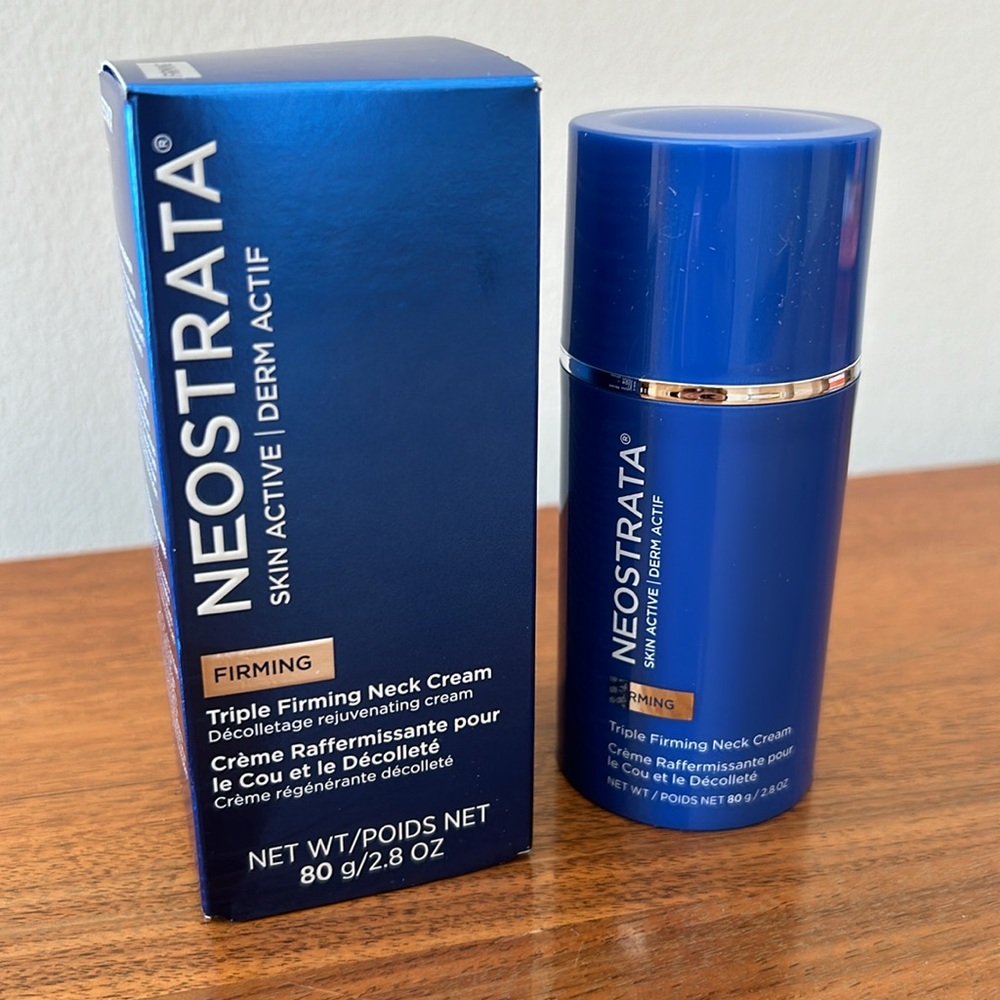 NEW Neostrata Firming Neck Cream